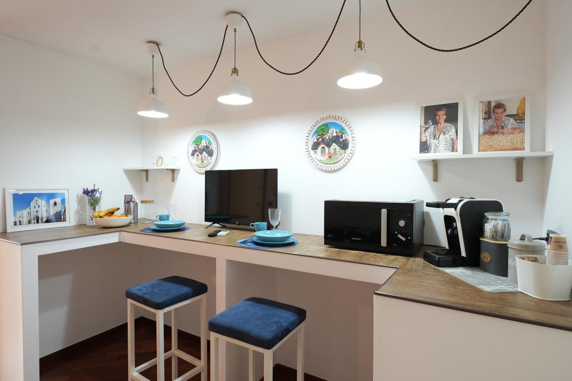 Due Passi Dal Borgo Antico Apartment Bari Bagian luar foto