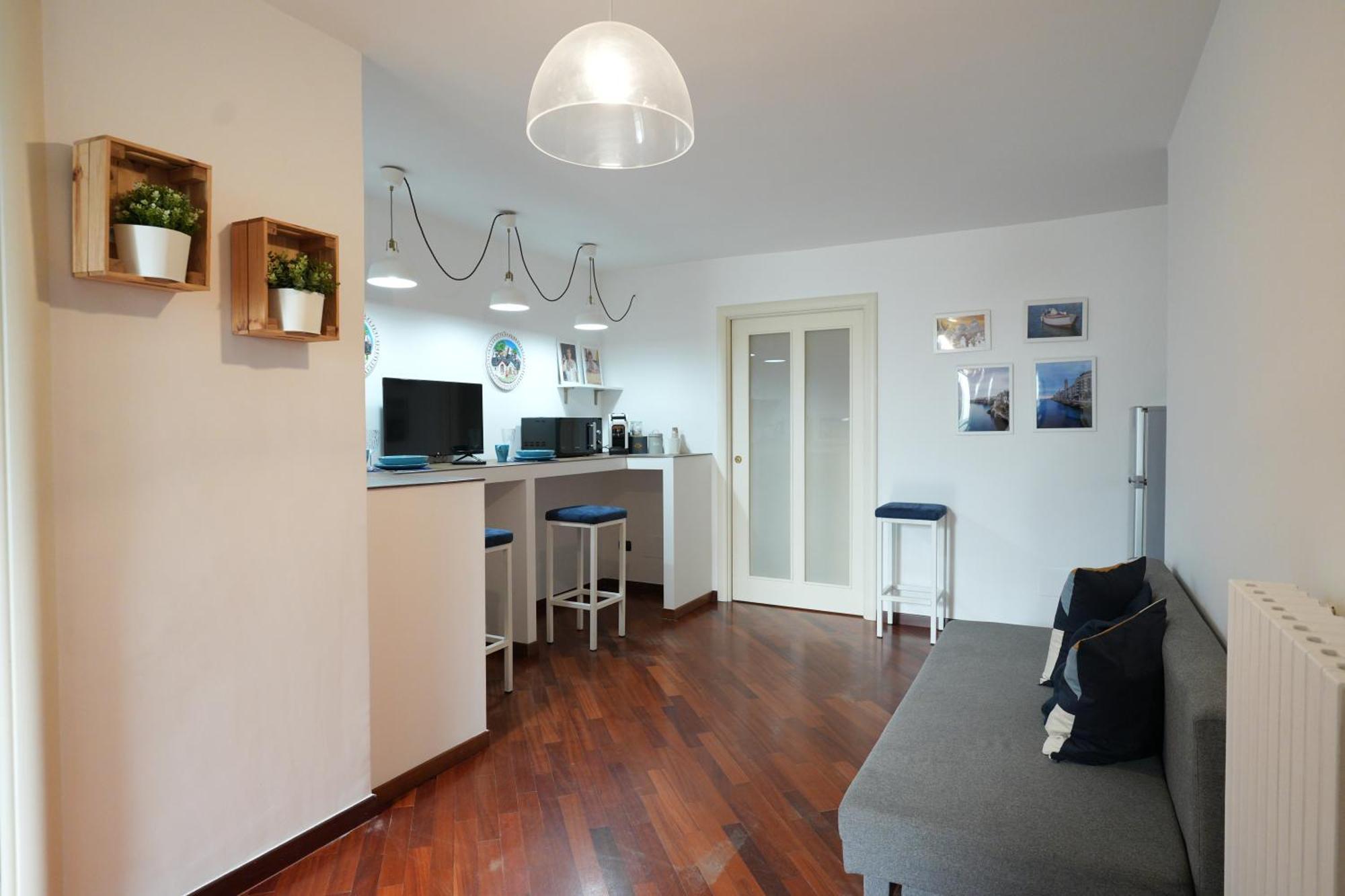 Due Passi Dal Borgo Antico Apartment Bari Bagian luar foto
